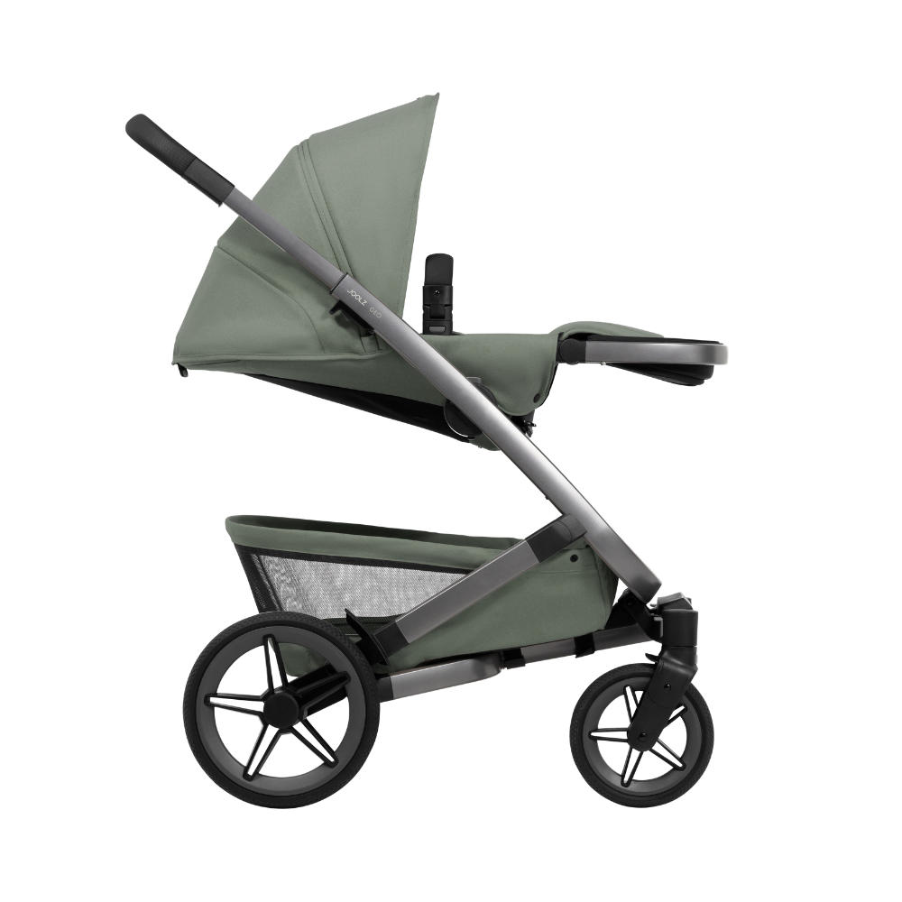 Joolz  Geo5  Komplettes Set Sage Green