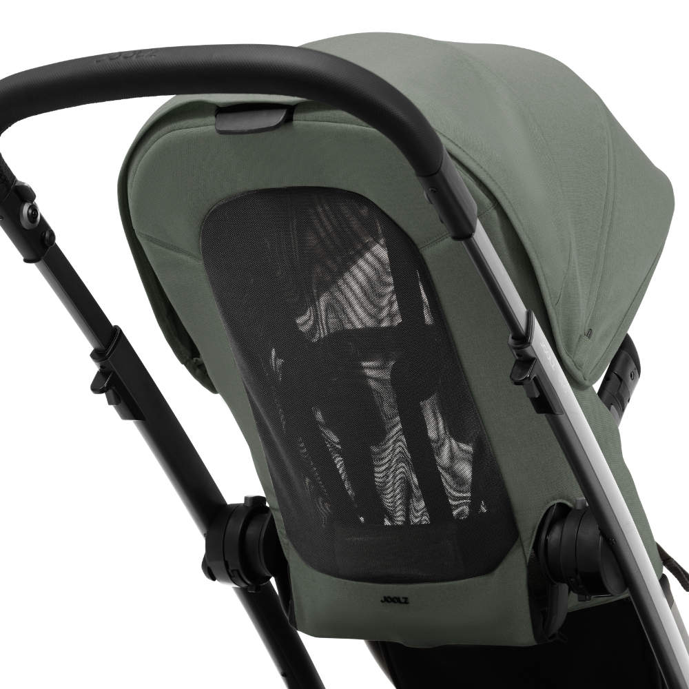 Joolz  Geo5  Komplettes Set Sage Green