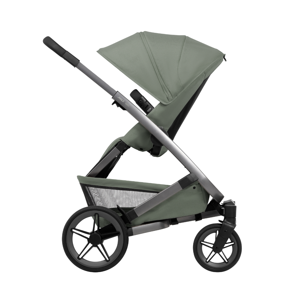 Joolz  Geo5  Komplettes Set Sage Green