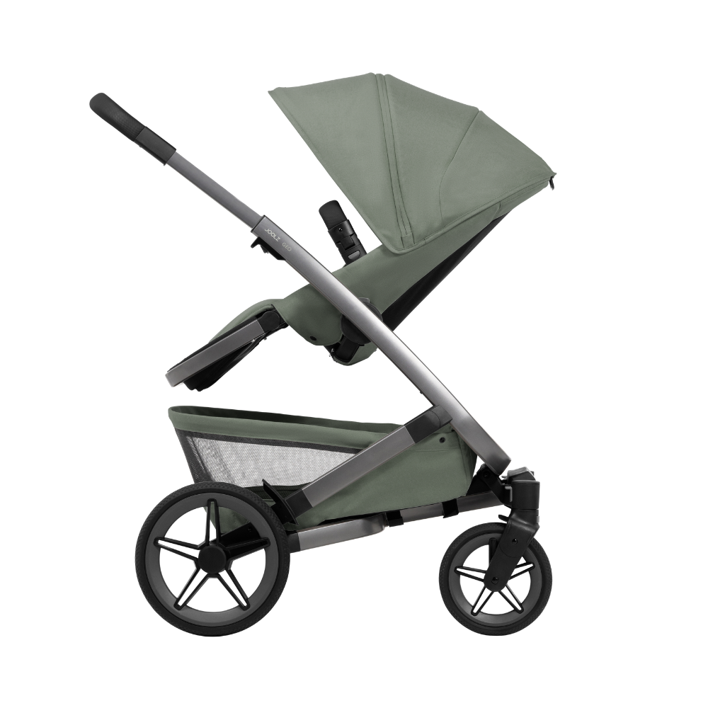 Joolz  Geo5  Komplettes Set Sage Green