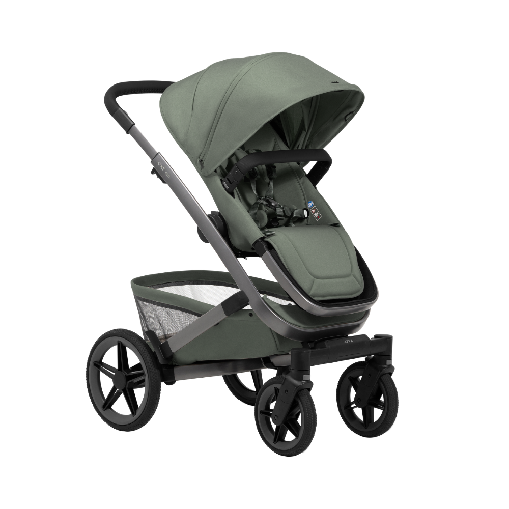 Joolz  Geo5  Komplettes Set Sage Green