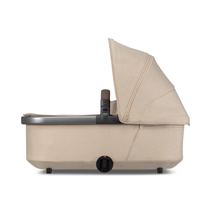 Babywanne in Sandy Taupe für den Joolz Geo3 Kinderwagen.
