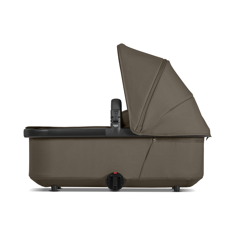 Wanne vom Kinderwagen Geo 3 in Braun von Joolz.
