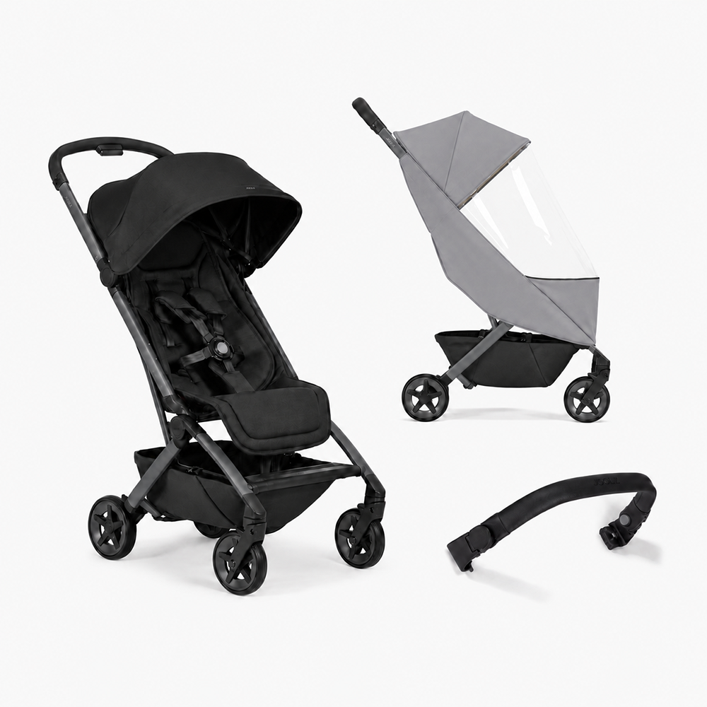 Joolz  Aer2  Buggy Essentials Set Space Black