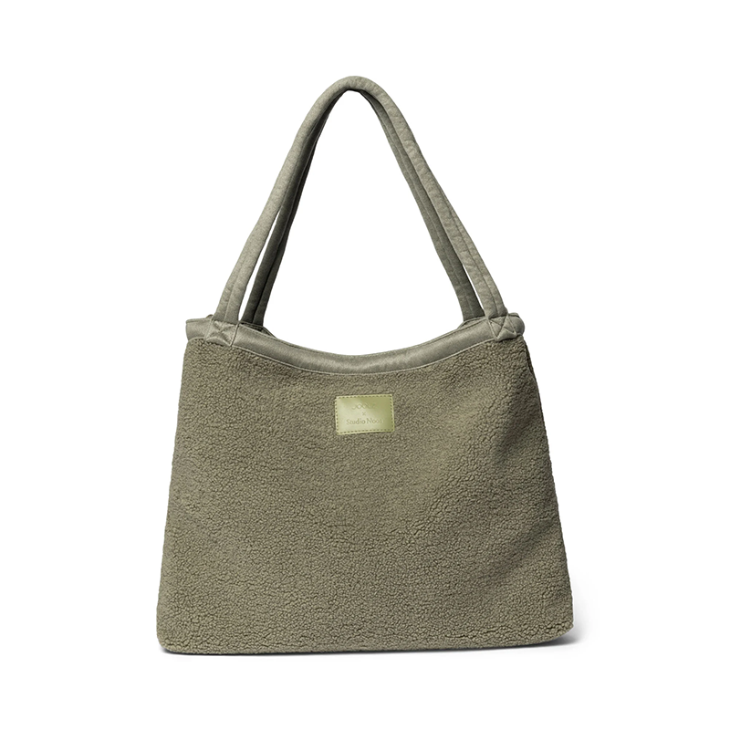 Joolz x Studio Noos Mom Bag  Sage Green