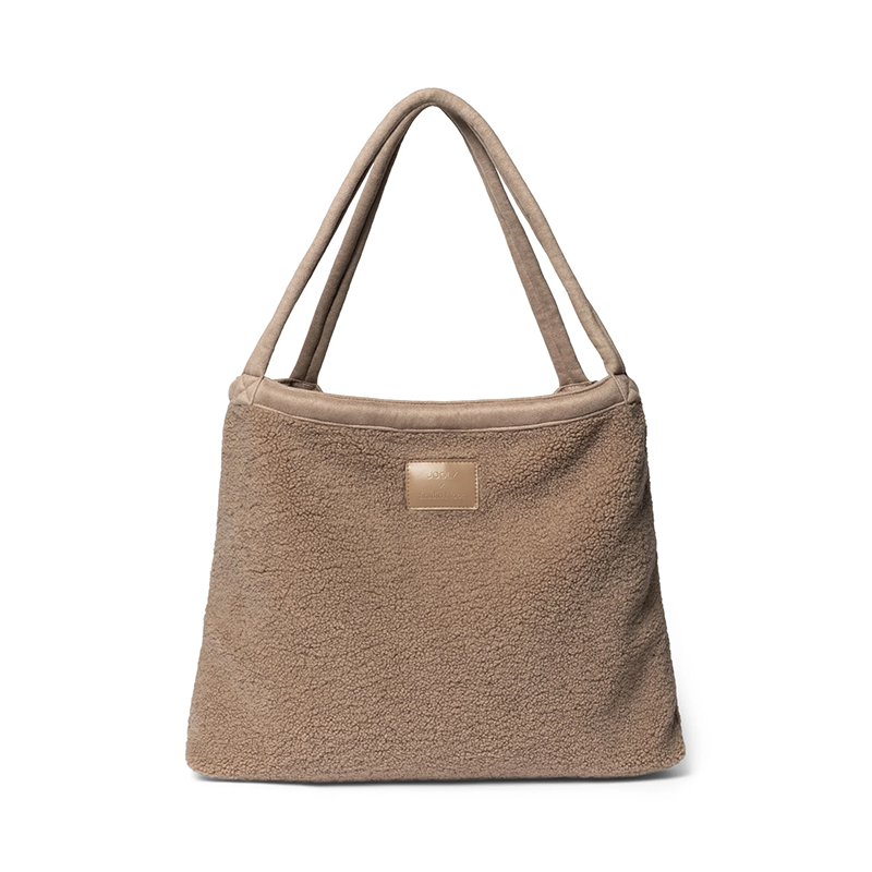 Joolz x Studio Noos Mom Bag  Sandy Taupe