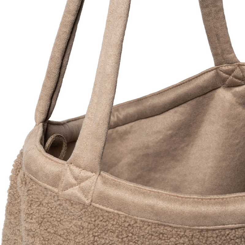 Joolz x Studio Noos Mom Bag  Sandy Taupe