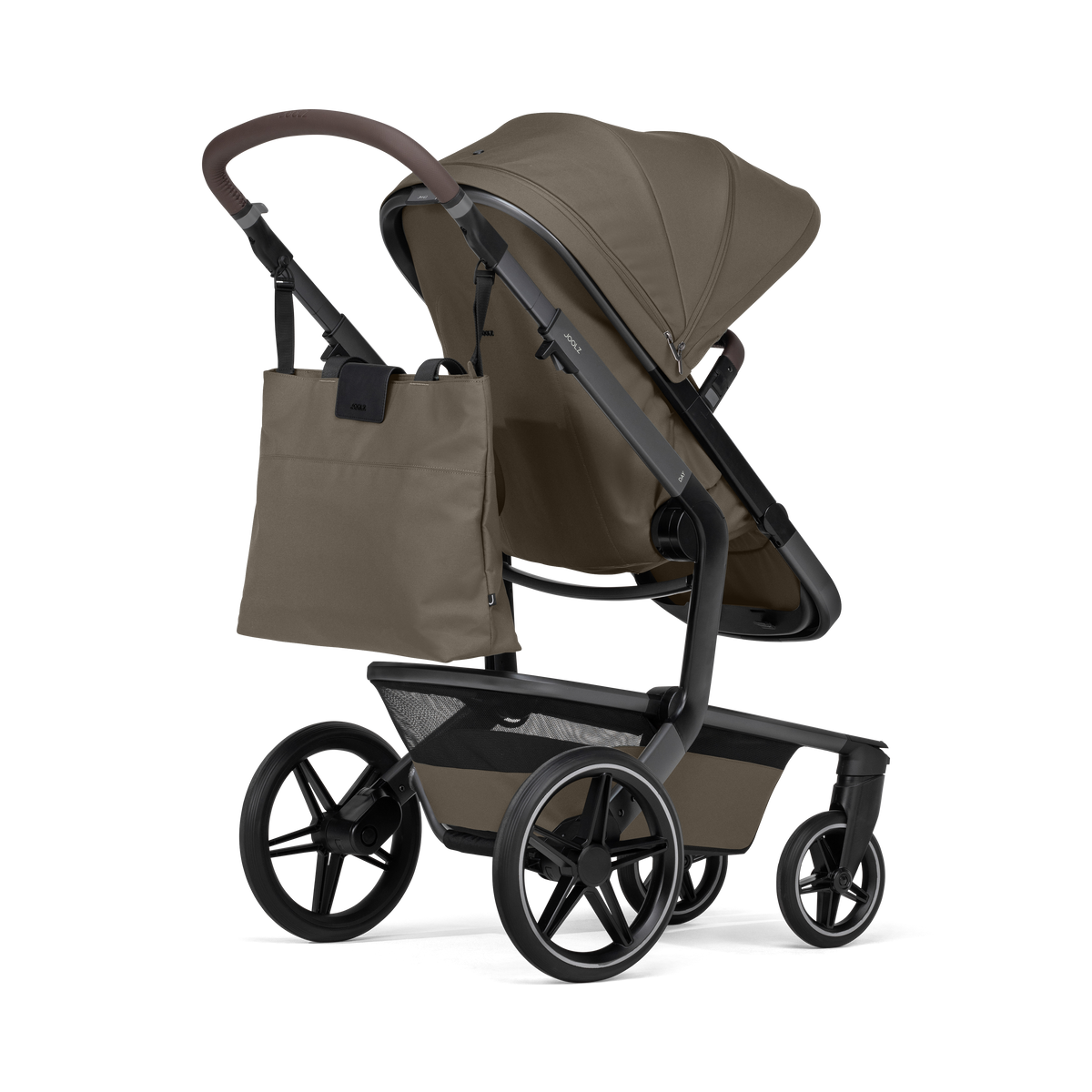 Joolz  Wickeltasche Hazel brown