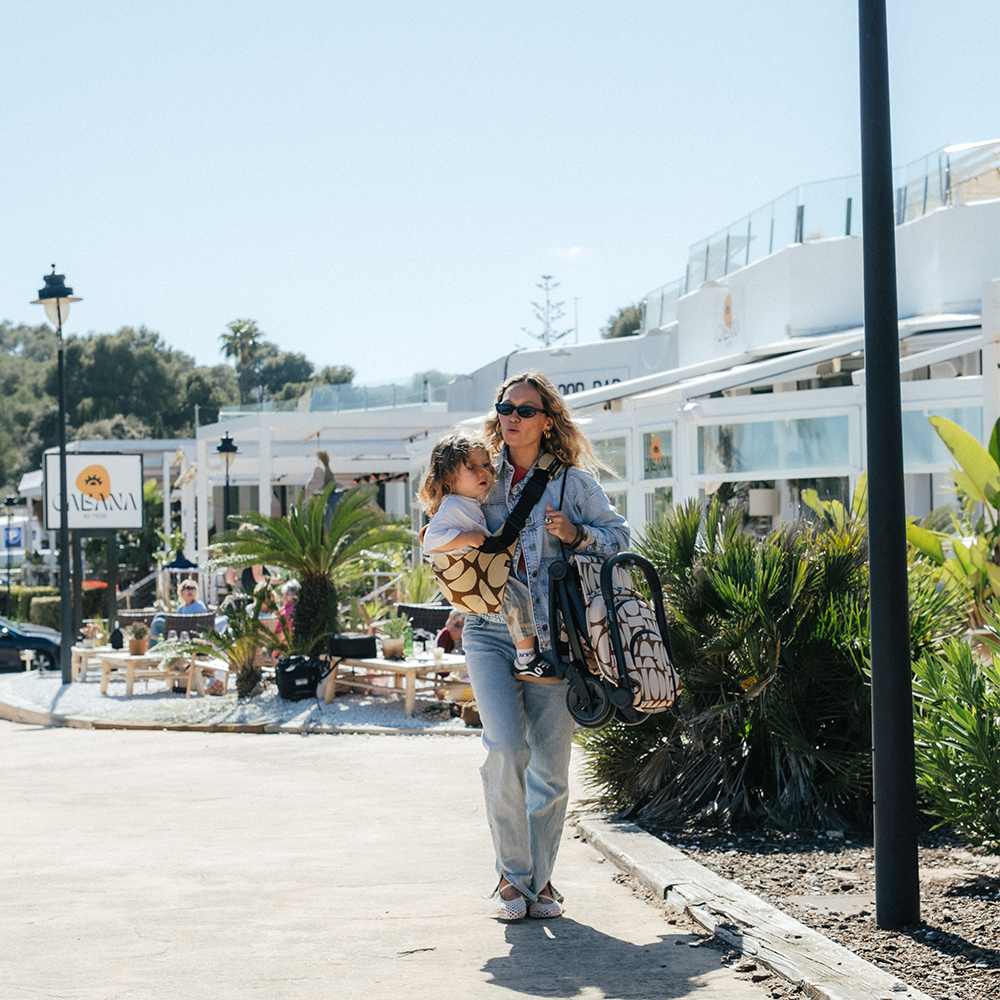 Joolz Aer2 Buggy Boho Wildride