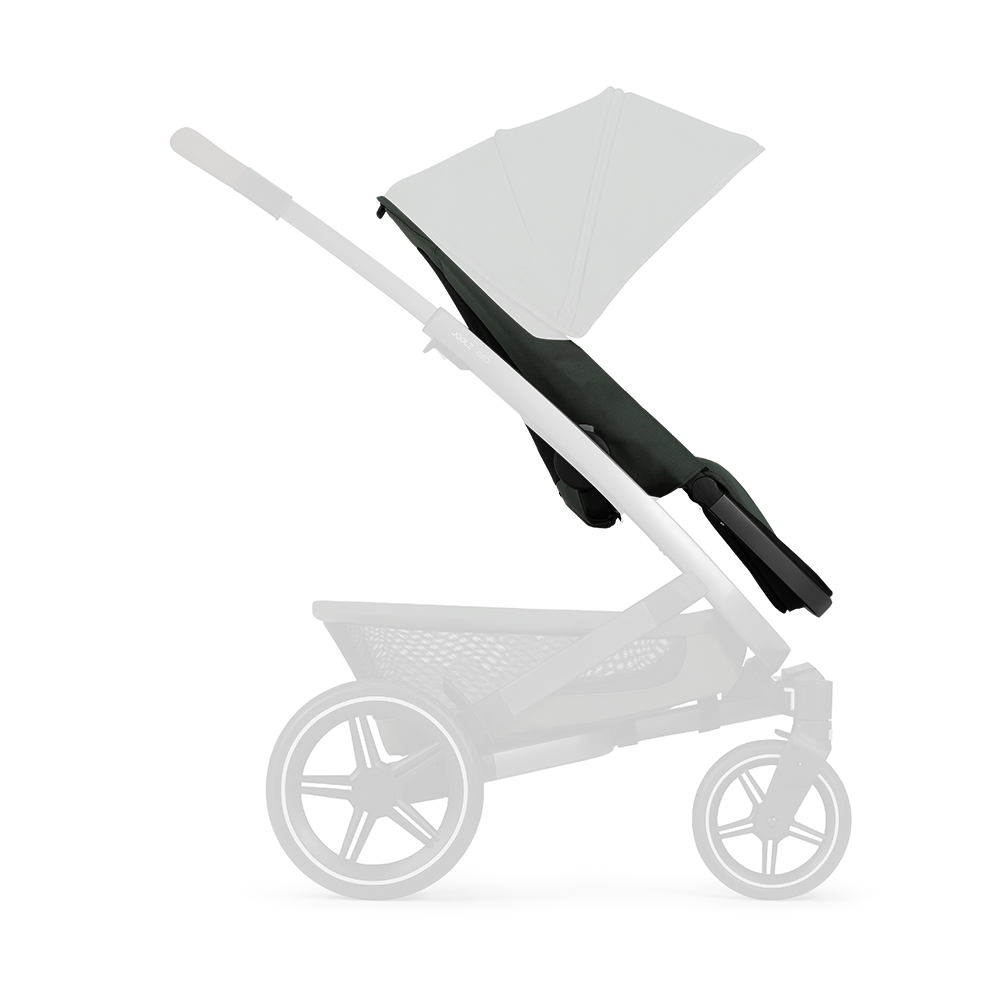 Joolz Geo3/5 Siège Forest green