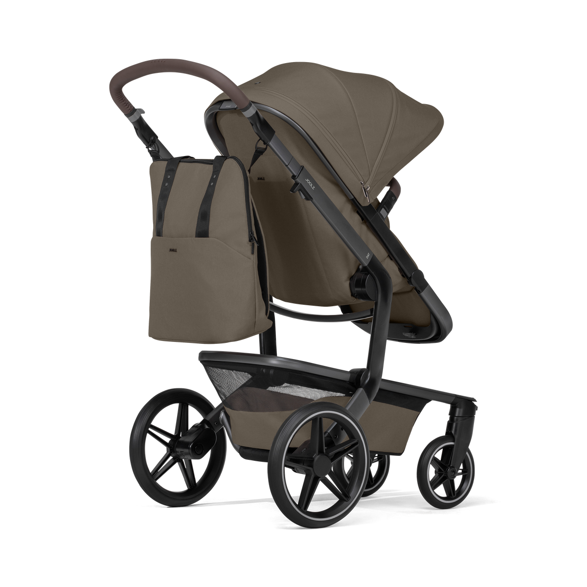 Joolz  Wickelrucksack  Hazel brown
