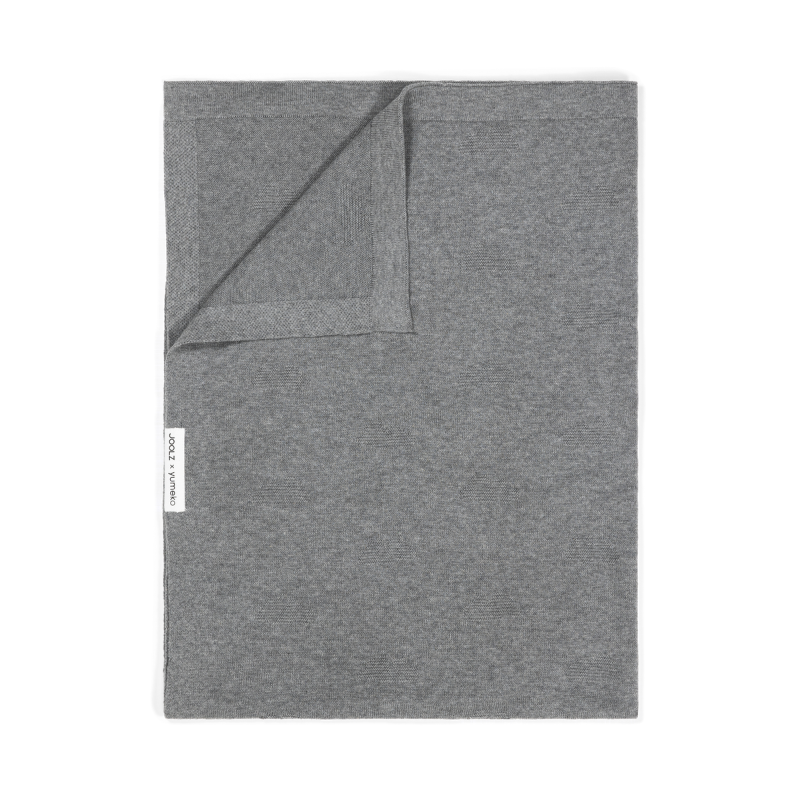 Joolz Babydecke 'Cloud' Stormy grey