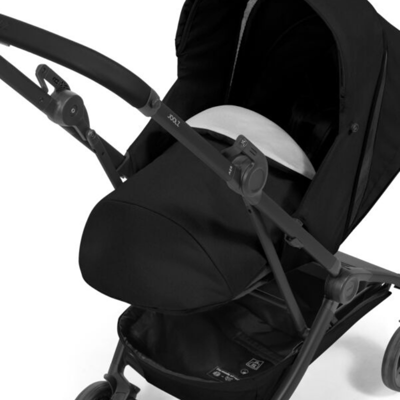 Joolz Aer2 Nest to Seat  Space Black