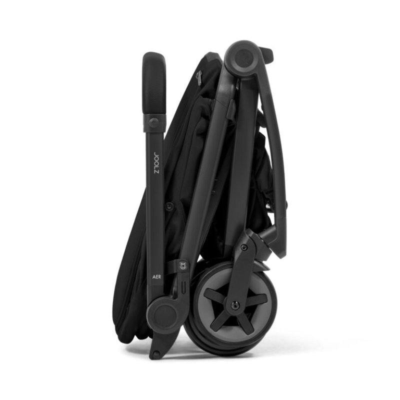 Joolz Aer2 Nest to Seat  Space Black