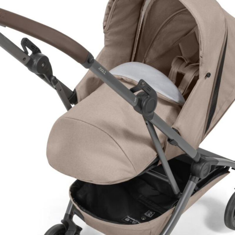 Joolz Aer2 Nest to Seat  Sandy Taupe