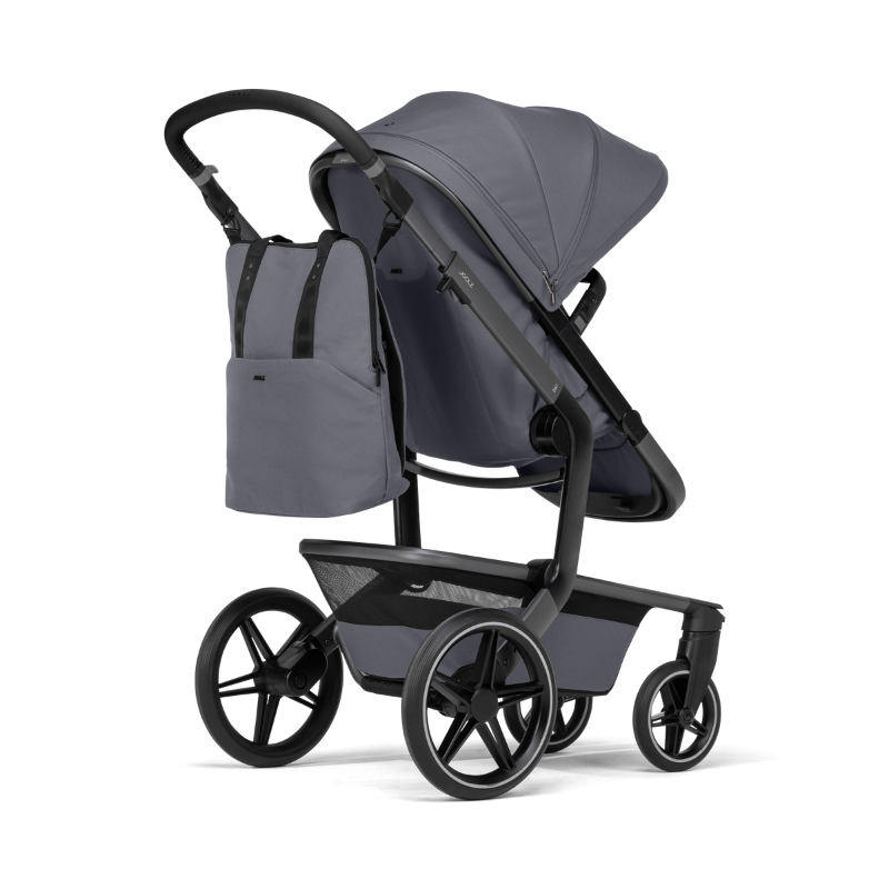 Joolz  Wickelrucksack  Stone Grey