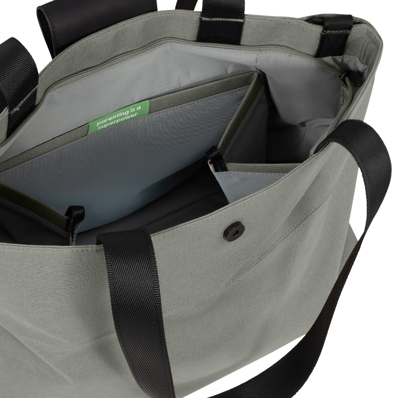 Joolz  Wickeltasche  Sage Green