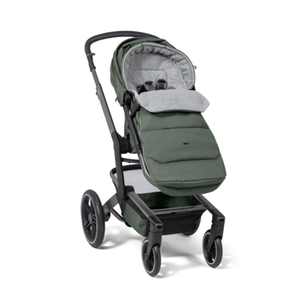 Joolz  Fusssack V3 Forest Green