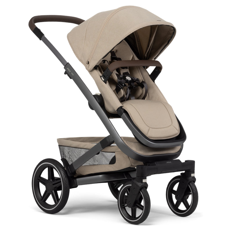 Joolz Geo 3 in Sandy Taupe mit Sitzeinheit