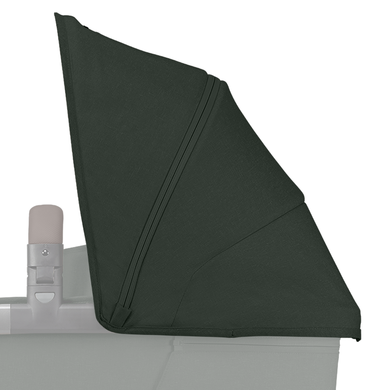 Joolz Geo3 Erweiterungsset Sonnenverdeck Forest Green (3/3)