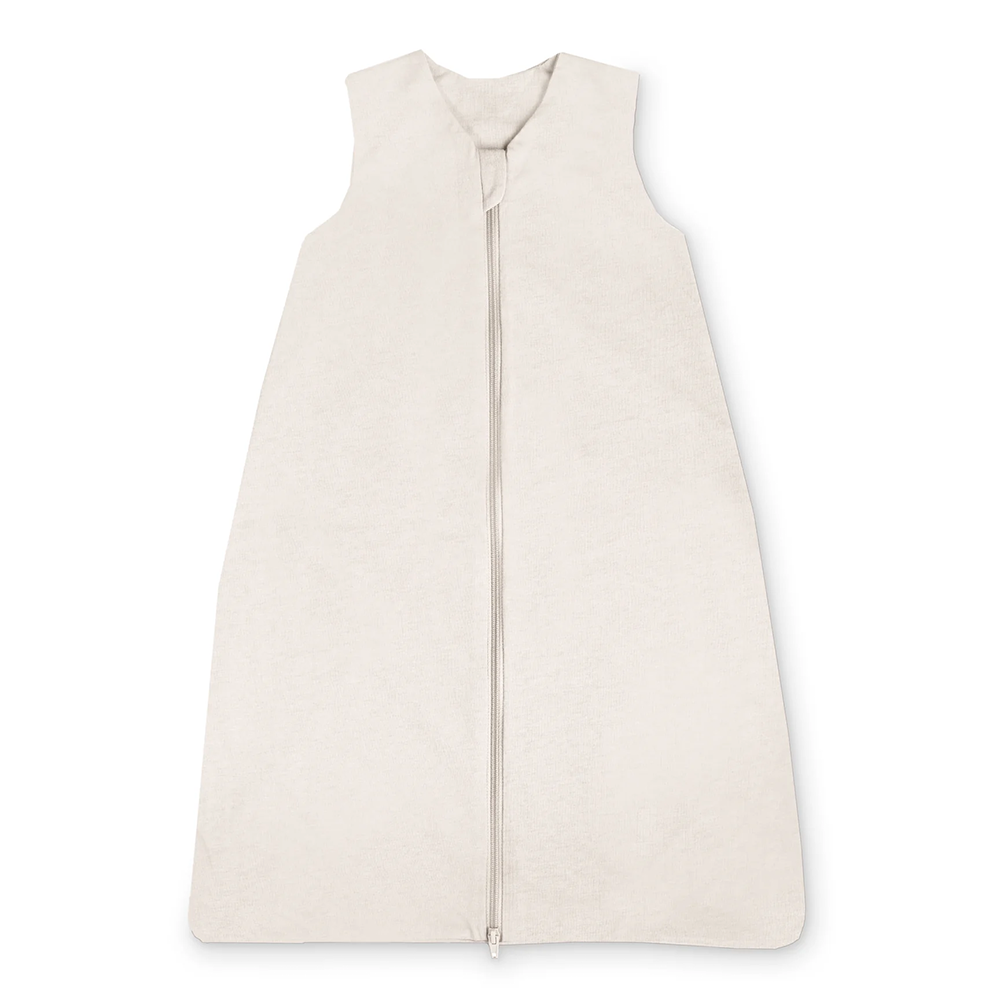 Julius Zöllner Babyschlafsack für den Sommer 'Camper Light' Oatmeal