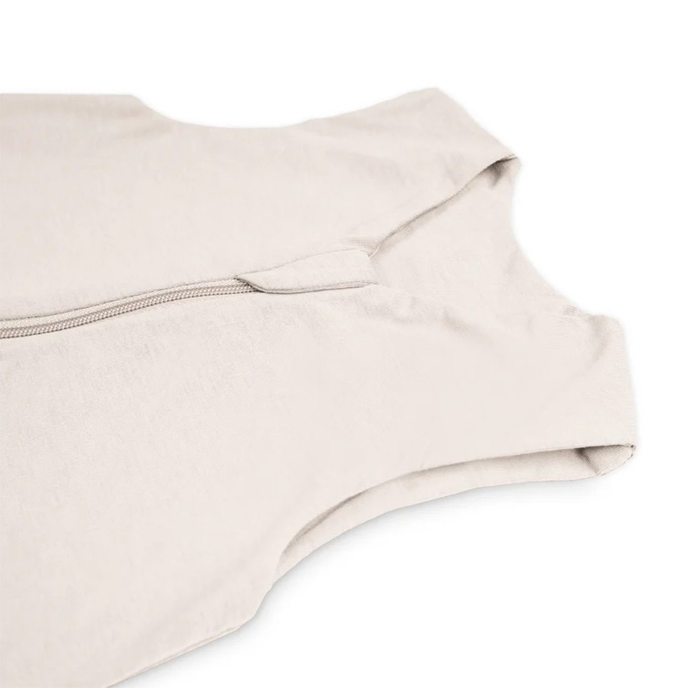Julius Zöllner Babyschlafsack für den Sommer 'Camper Light' Oatmeal