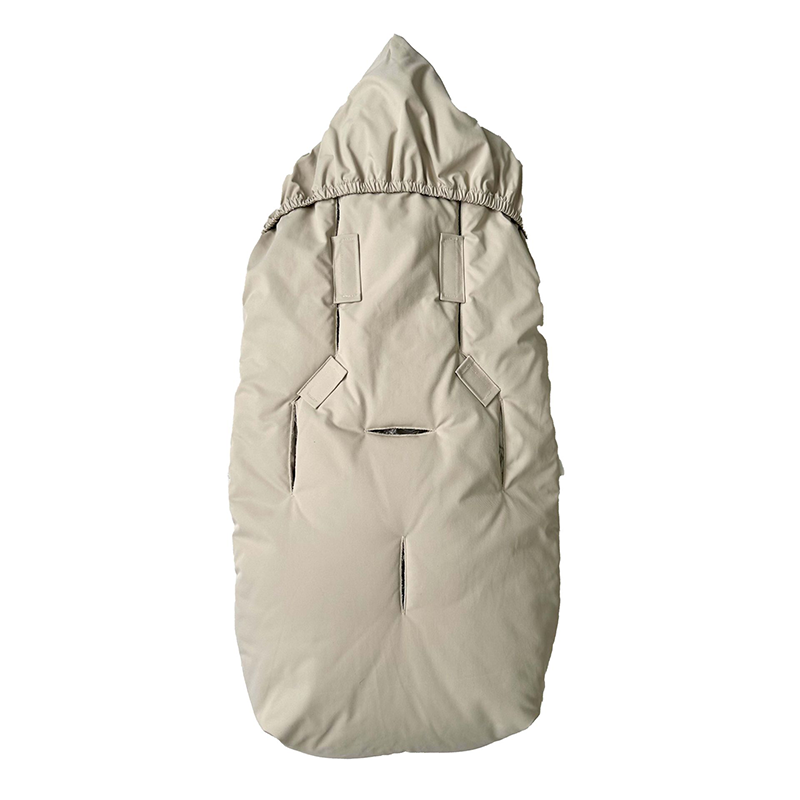 Kaiser Daunen Fusssack &#39;Dowwny XL&#39; Sand
