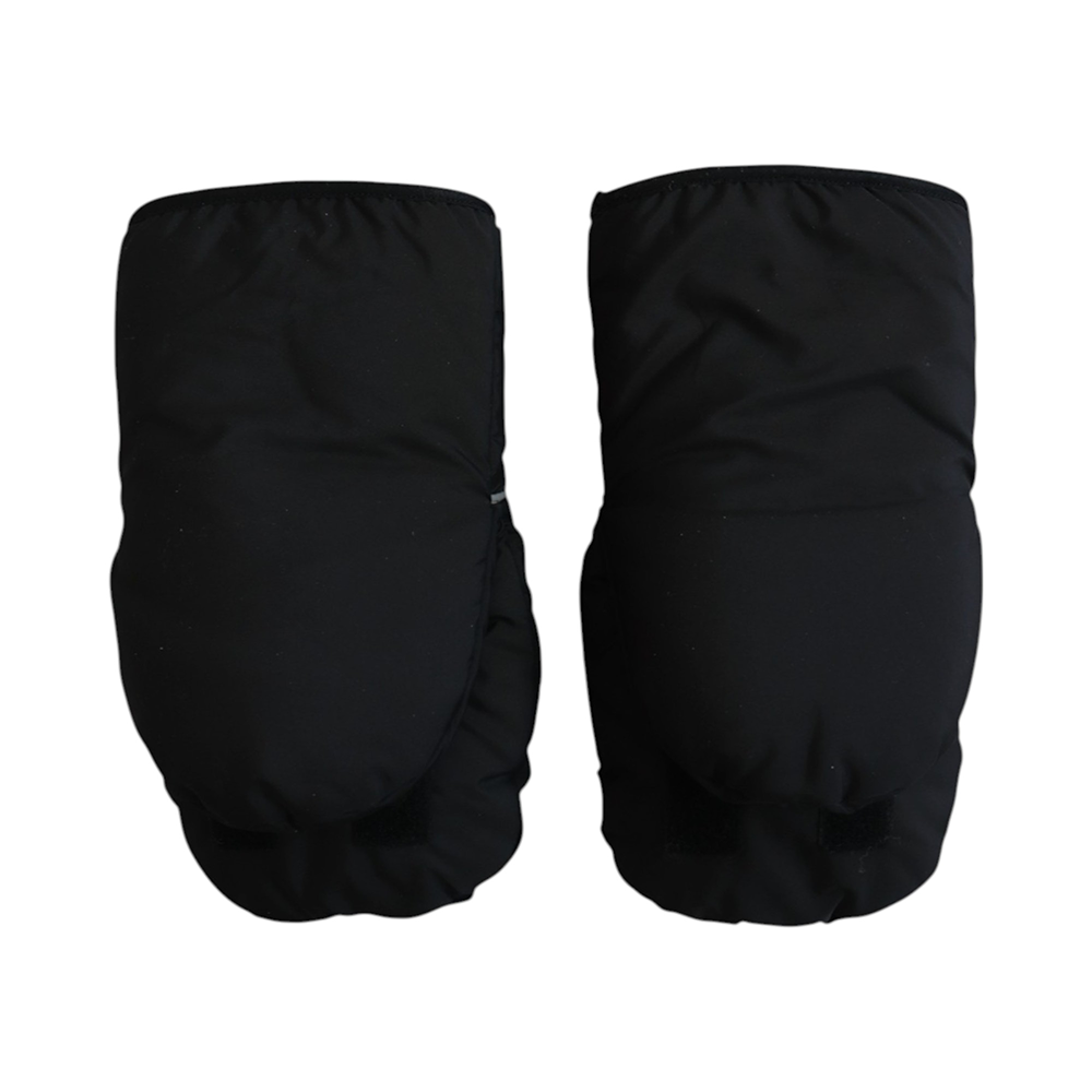 Kaiser  Lammfell Kinderwagen Handschuhe 'Reflect'  Black