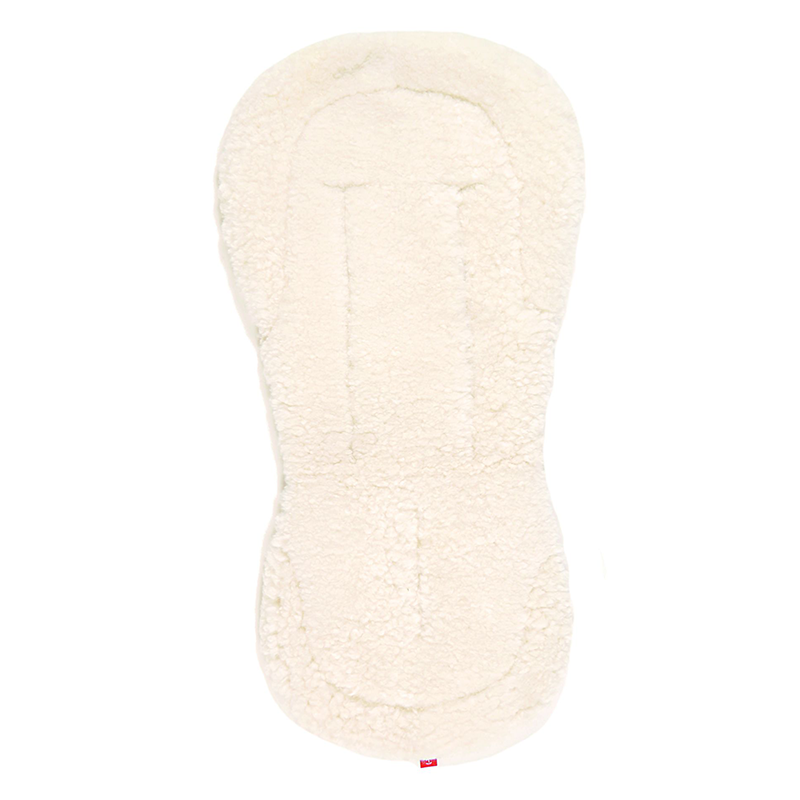 Kaiser Lambskin Seat Cover Natural White