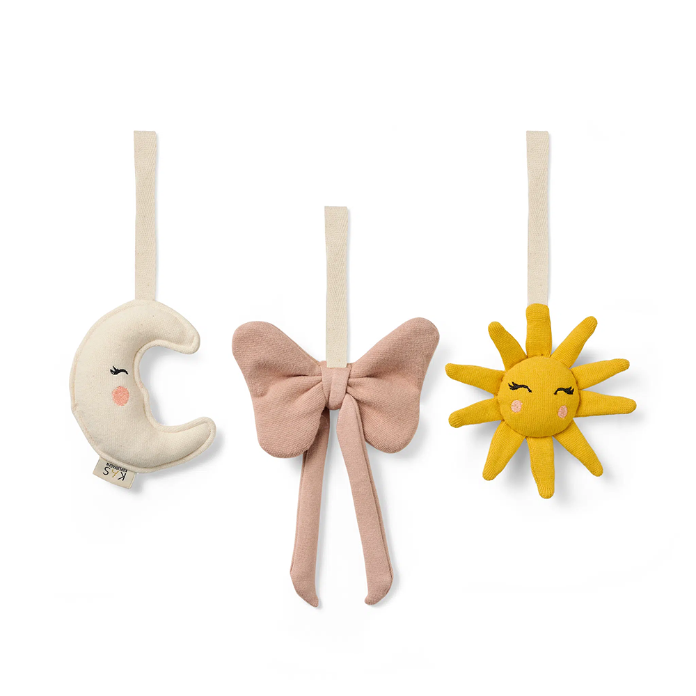 Kas Kopenhagen Anhänger für Spielbogen Cuddle Collection