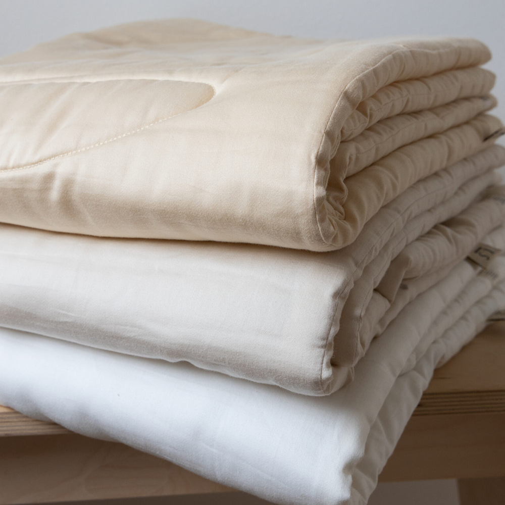 Kas Kopenhagen Krabbeldecke Dragonfly Cream Oak