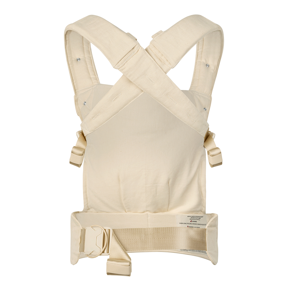 Kas Kopenhagen Babytrage 'Mio' Cream