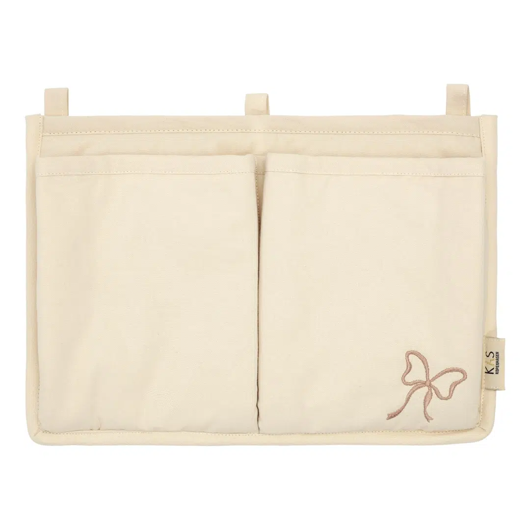 Kas Kopenhagen Betttasche Bow