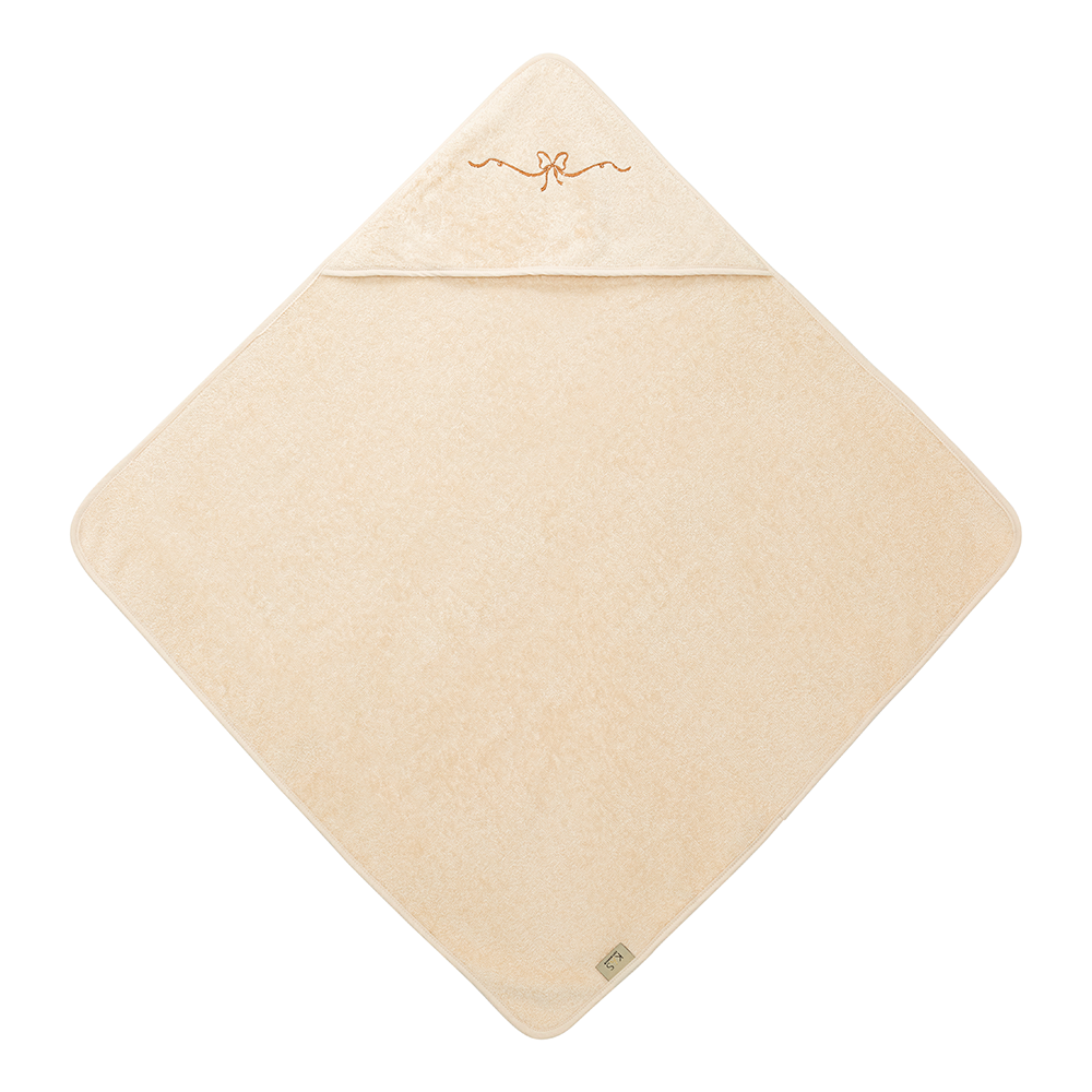 Kas Copenhagen Hooded Towel 75 x 75 cm Bow