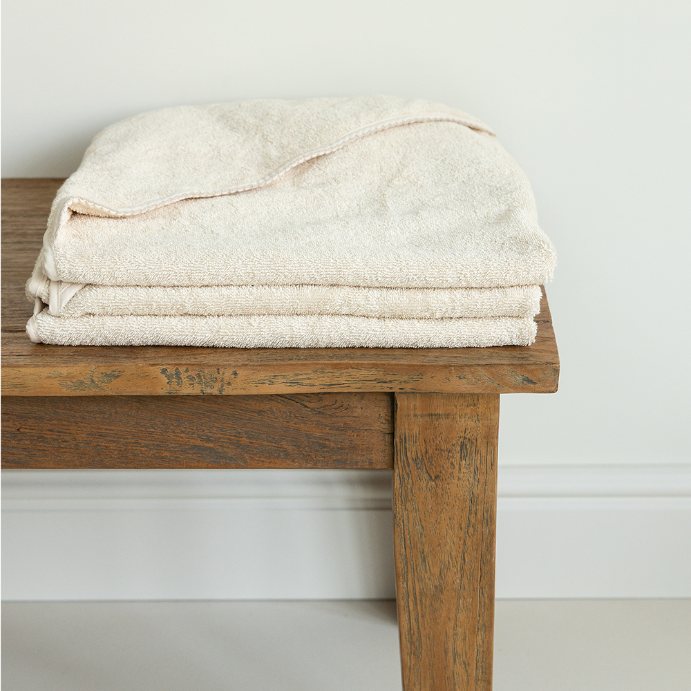 Kas Copenhagen Hooded Towel 75 x 75 cm Bow