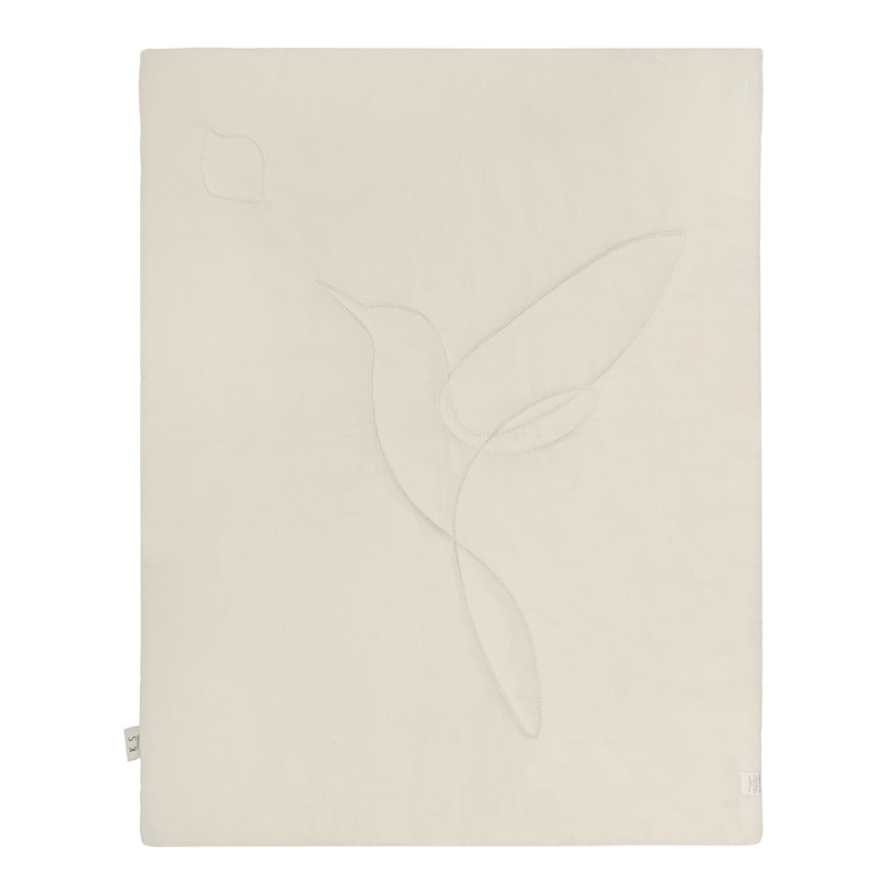 Kas Kopenhagen Krabbeldecke Hummingbird