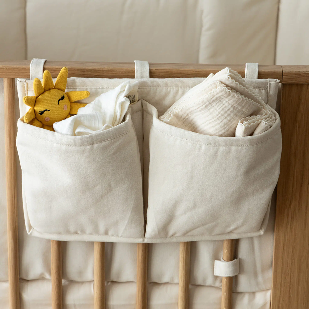 Kas Kopenhagen Kuscheltuch mit Sonne