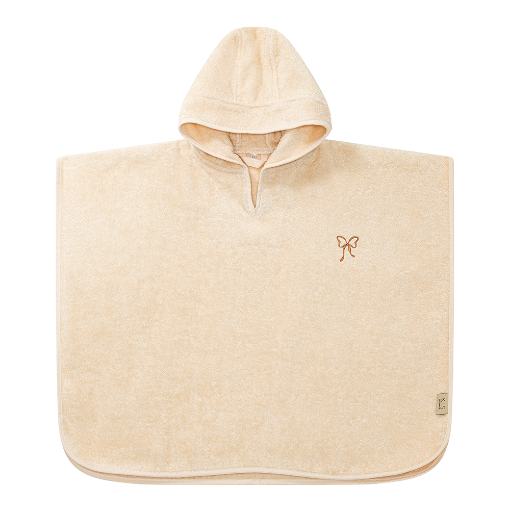 Kas Kopenhagen Poncho Bow