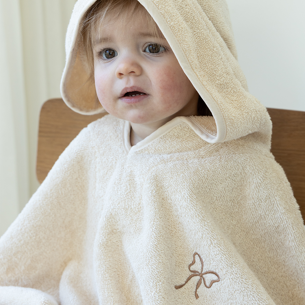 Kas Kopenhagen Poncho Bow