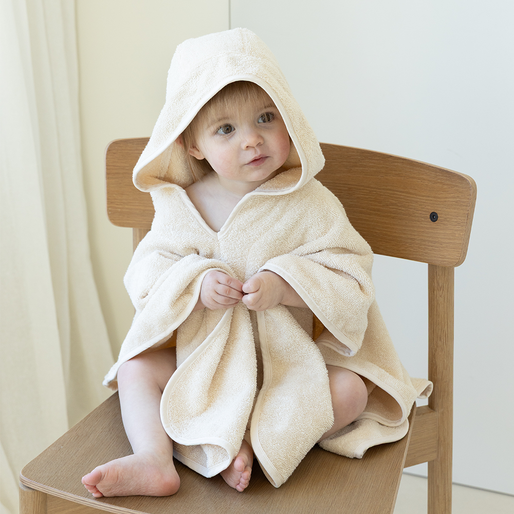 Kas Kopenhagen Poncho Bow