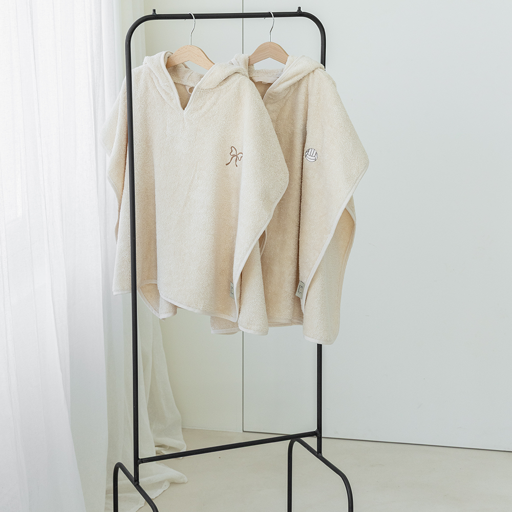 Kas Kopenhagen Poncho Bow