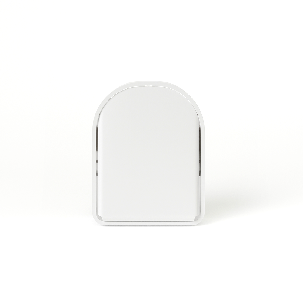 Kas Kopenhagen Wandwickeltisch 'Kai' White