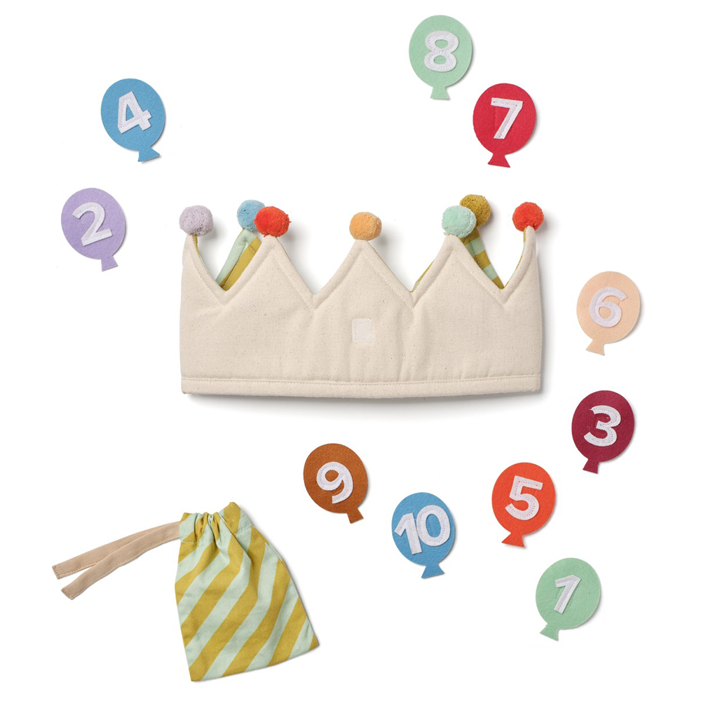 Kids Concept Geburtstagskrone
