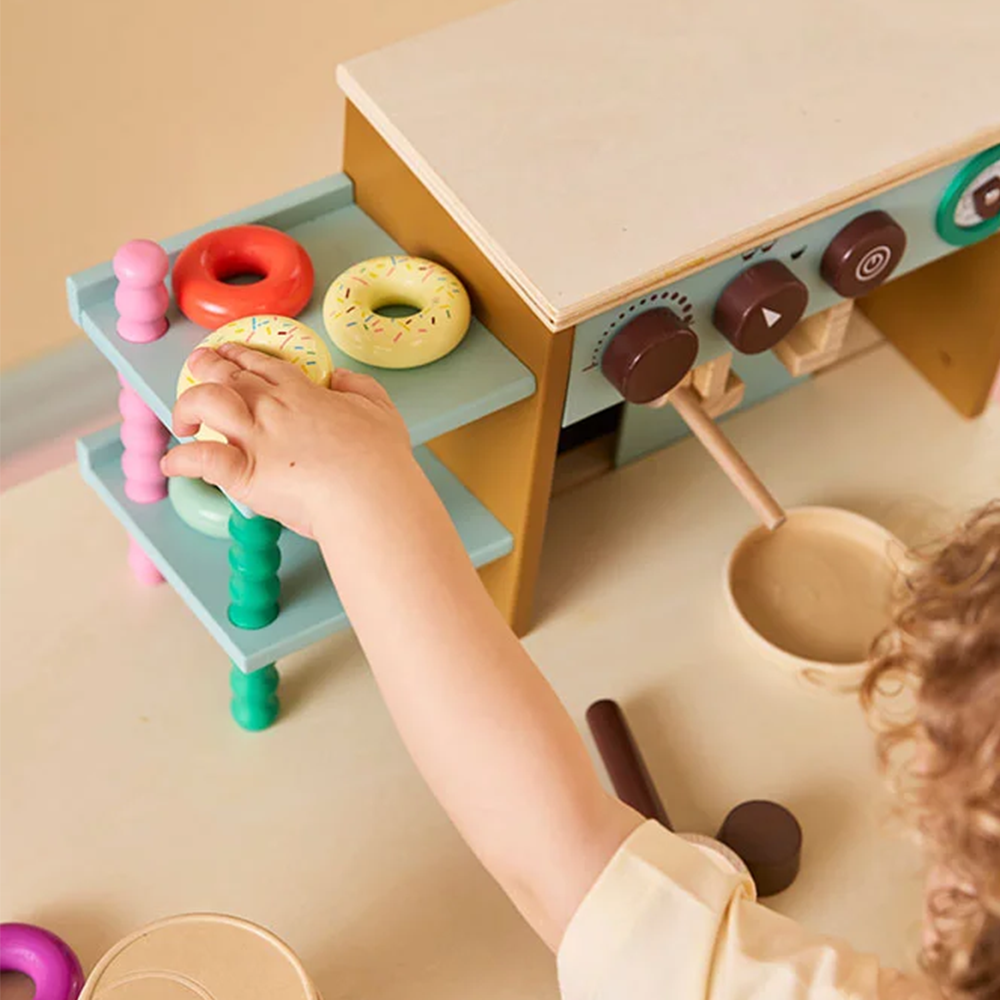 Kids Concept Kaffeebar