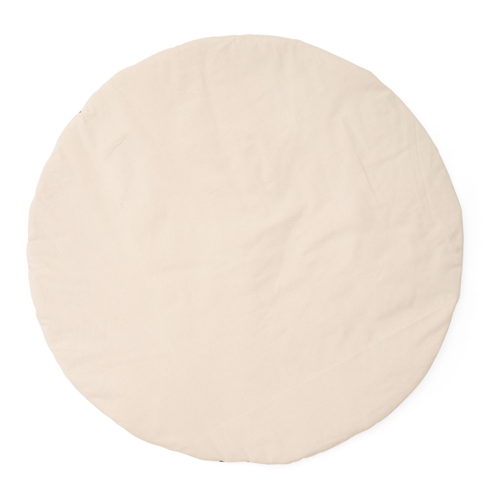 Kids Concept Tapis de jeu 'Cirque' Rouge