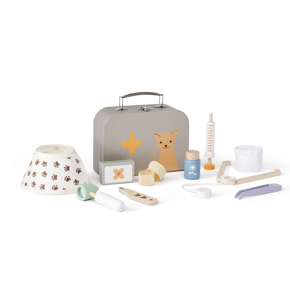 Tierarztkoffer &#39;Kids Hub&#39;