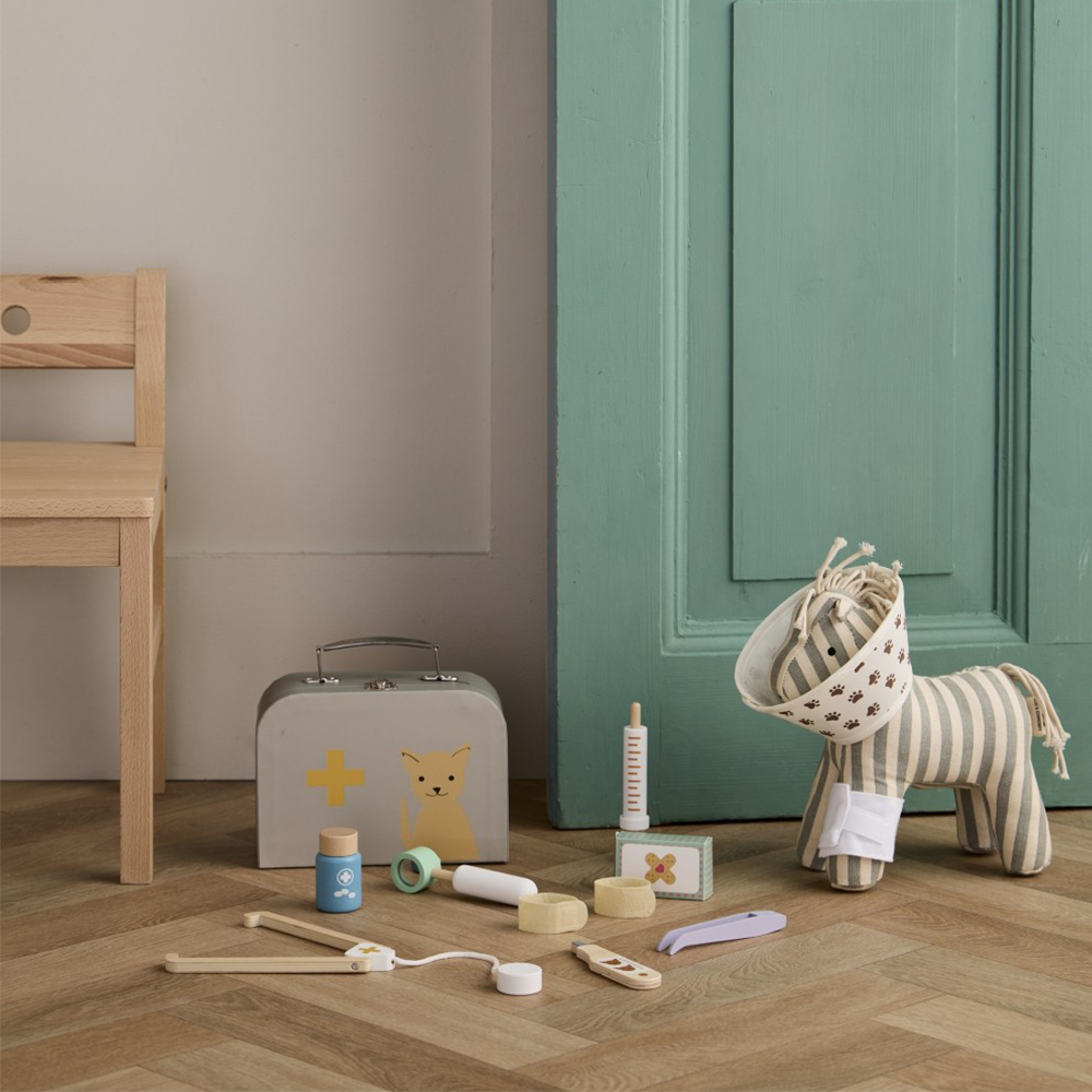 Tierarztkoffer &#39;Kids Hub&#39;
