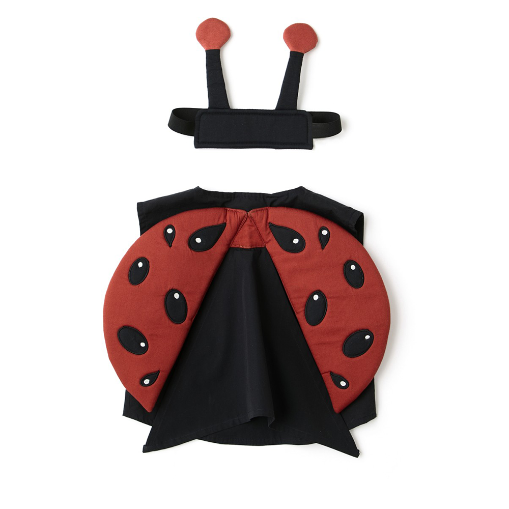 Kids Concept Marienkäfer Kostüm