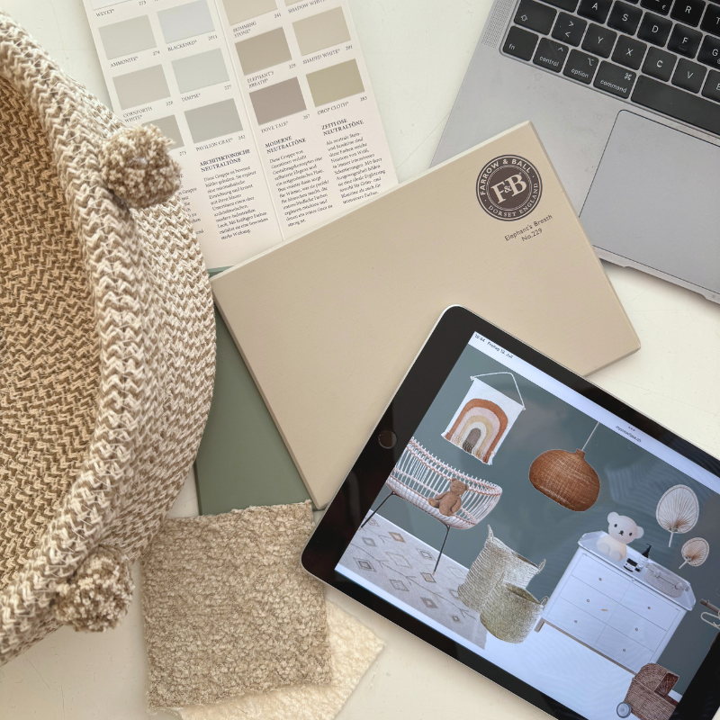 Einrichtungsberatung  Interior Design Service  Kinderzimmer