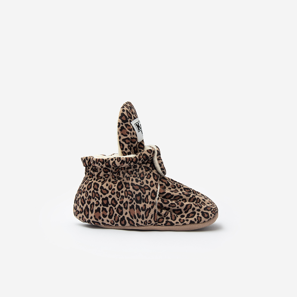 Kings & Rebels Baby Booties 'Gamuza' Leo - Online MY SNOWFLAKE